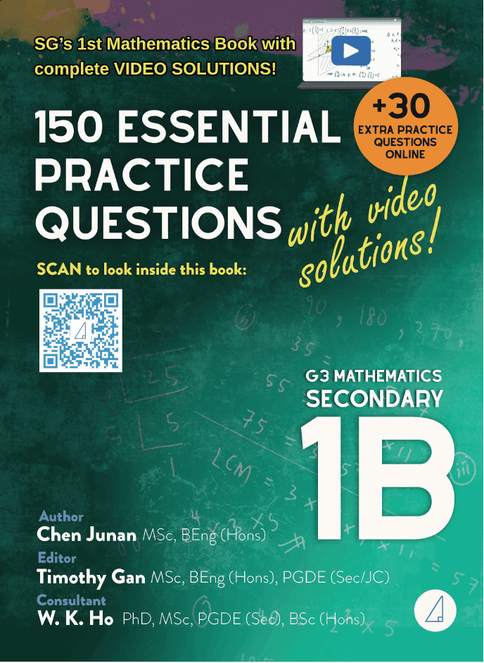 150 Essential Practice Questions Vol 1B