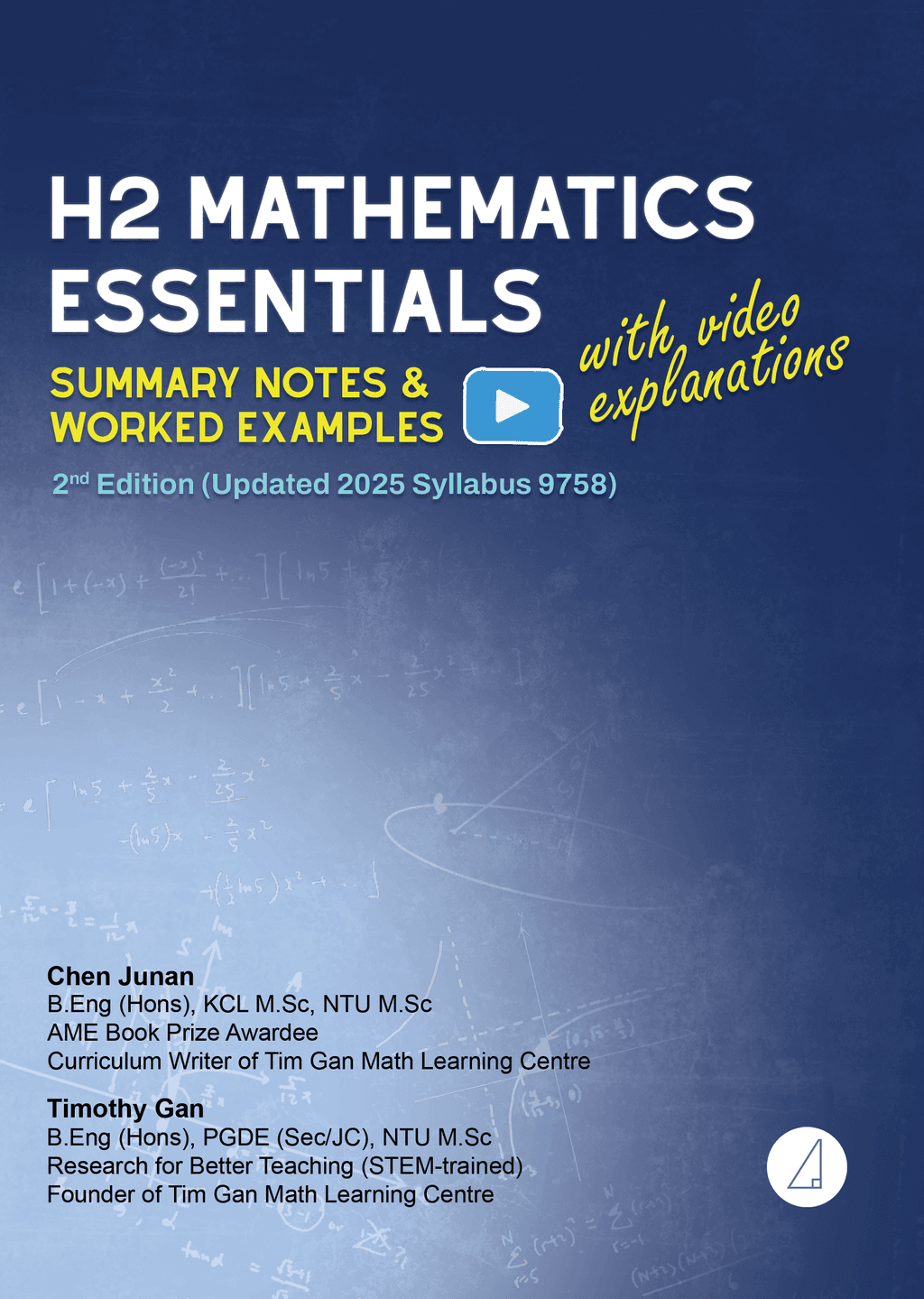Tim Ridenour Math Math Assessment Books Singapore with Video Solutions | Tim Gan Math